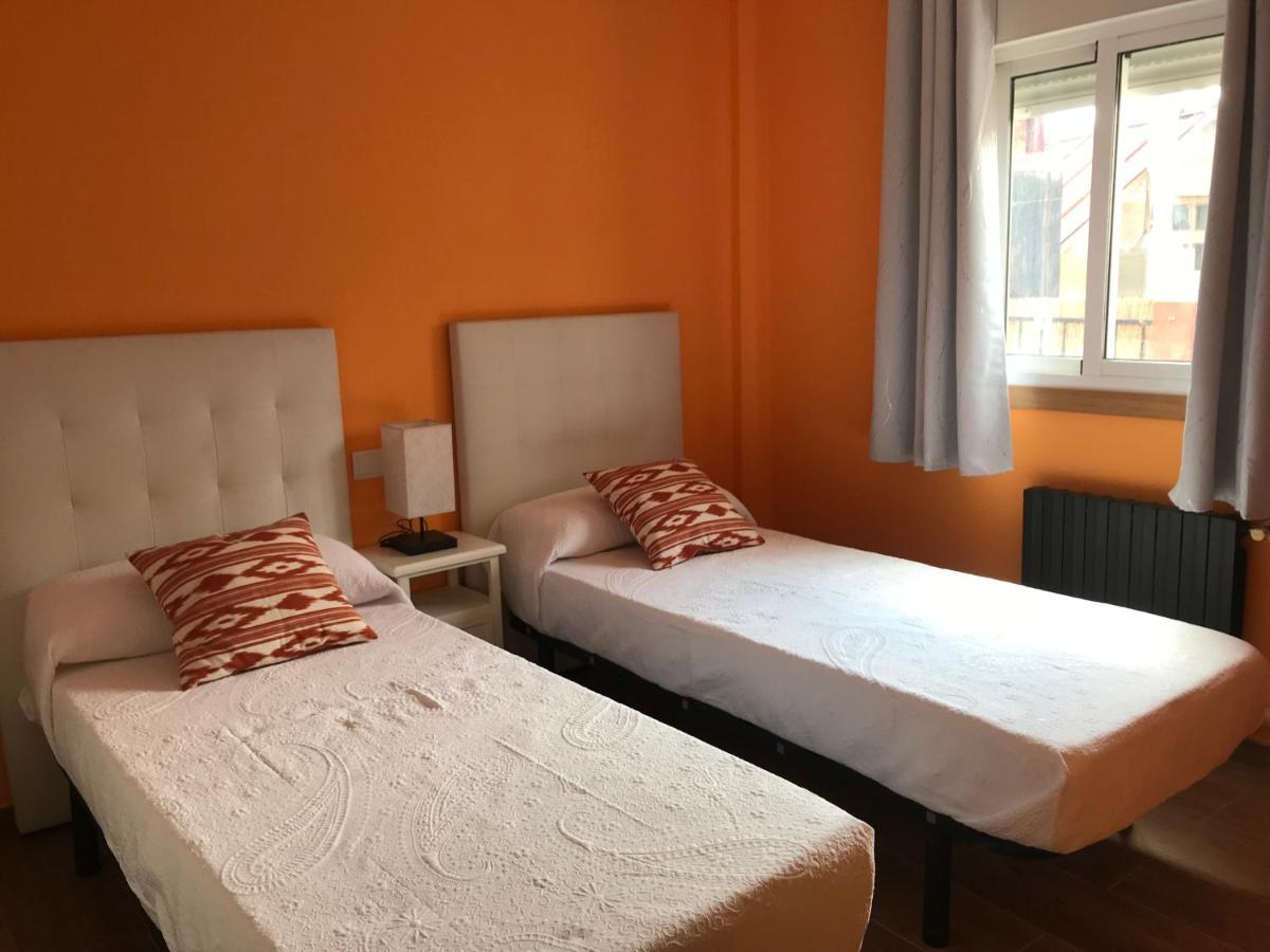 Ferienhaus Agradable Casa Con Patio A 100 Metros De La Playa