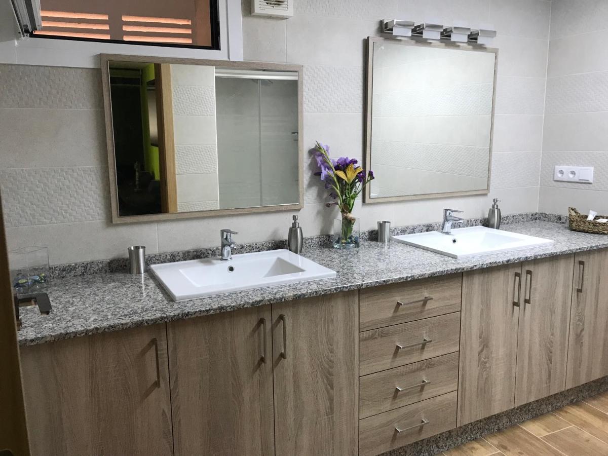 Agradable Casa Con Patio A 100 Metros De La Playa Ferienhaus Vilarino (O Salnes)