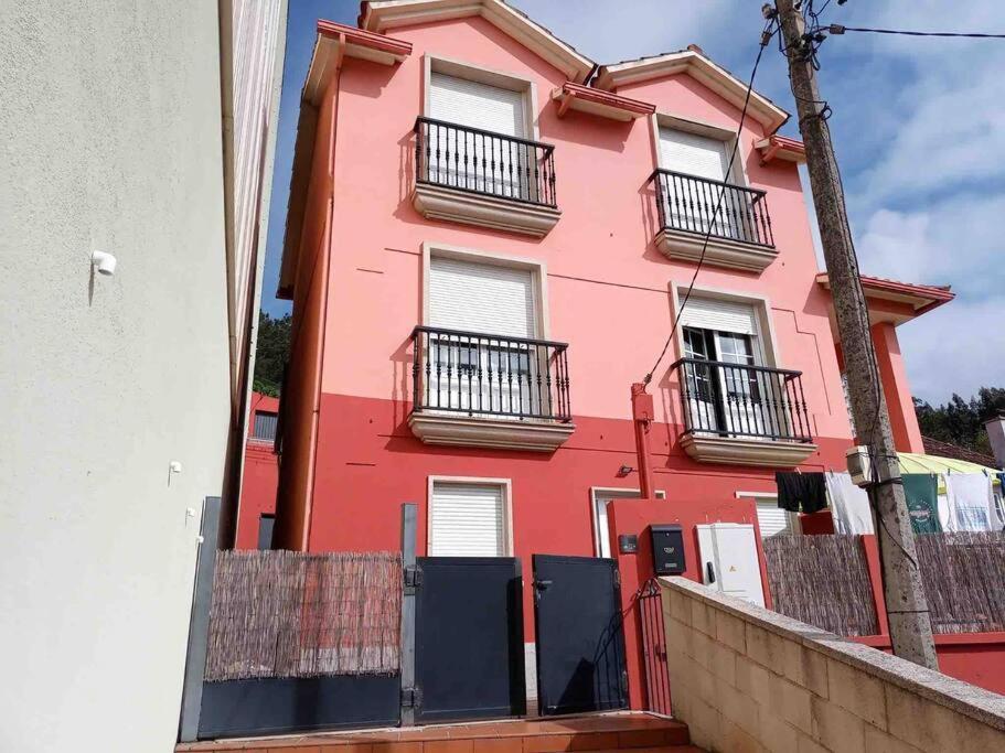 Agradable Casa Con Patio A 100 Metros De La Playa